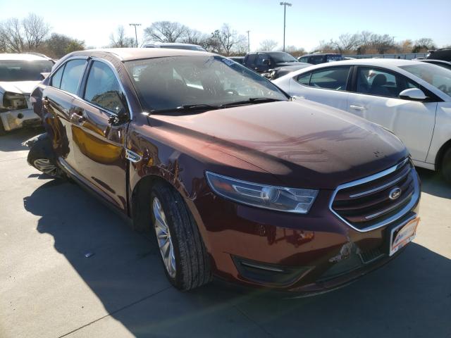 Ford Taurus lim (2015)