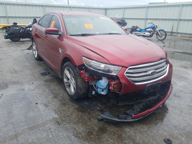 Ford Taurus sel (2015)