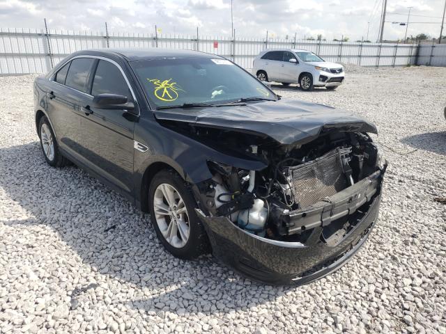Ford Taurus sel (2015)