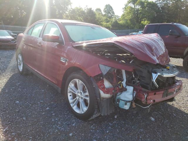 Ford Taurus sel (2015)