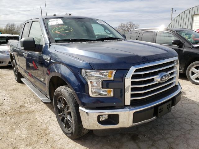 Ford F150 super (2016)
