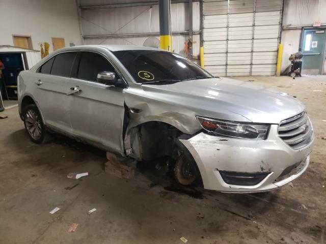 Ford Taurus lim (2016)