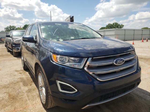 Ford Edge (2017)