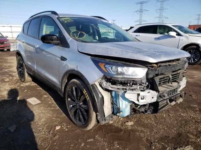 Ford Escape se (2017)