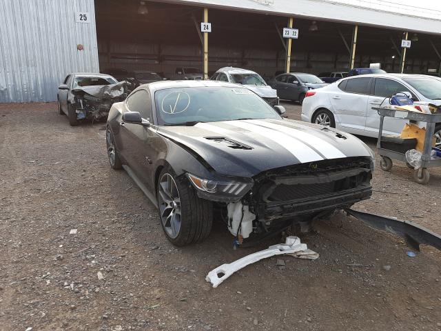 Ford Mustang gt (2017)