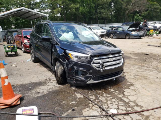 Ford Escape sel (2018)