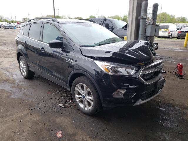 Ford Escape sel (2018)