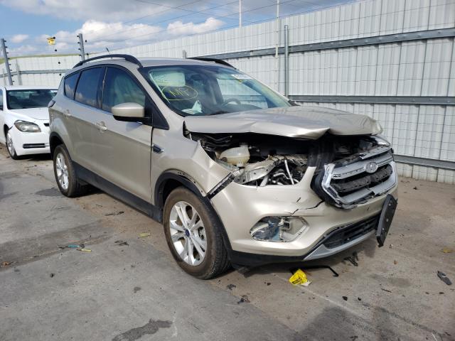 Ford Escape sel (2018)