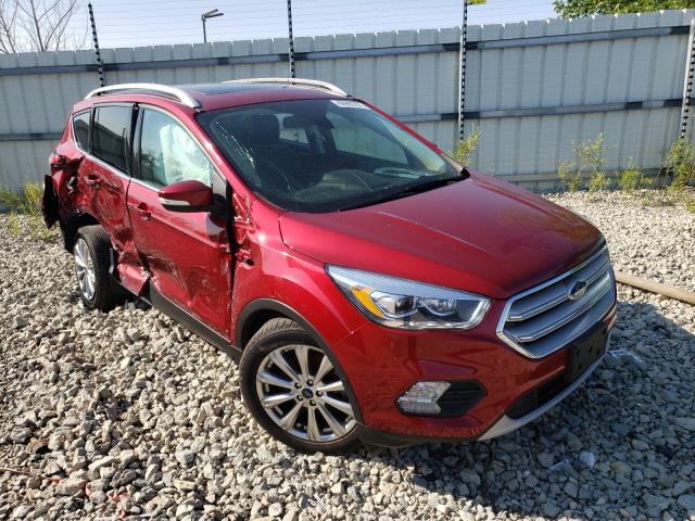Ford Escape tit (2018)