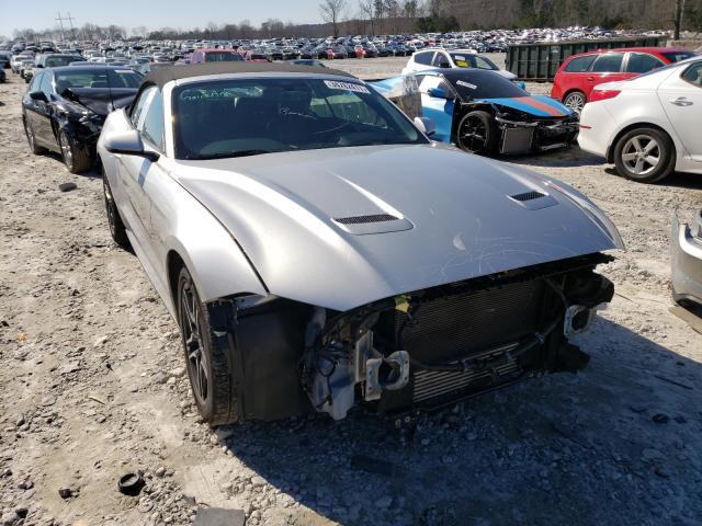 Ford Mustang (2018)