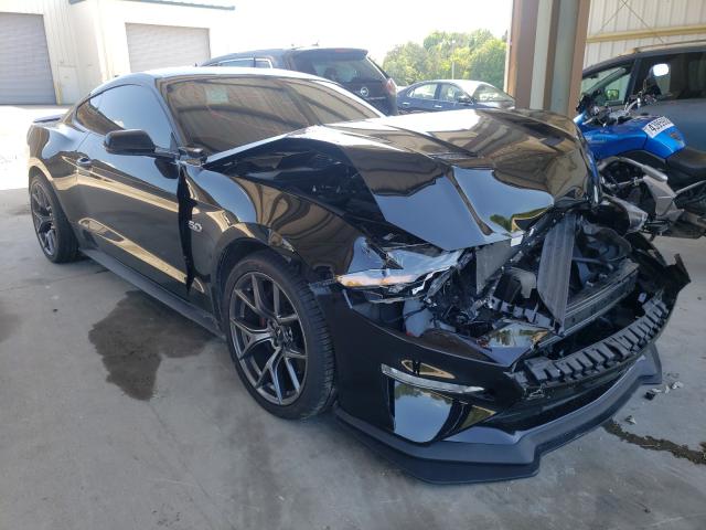 Ford Mustang gt (2018)