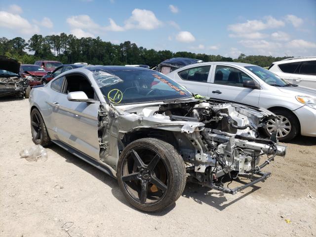Ford Mustang gt (2018)