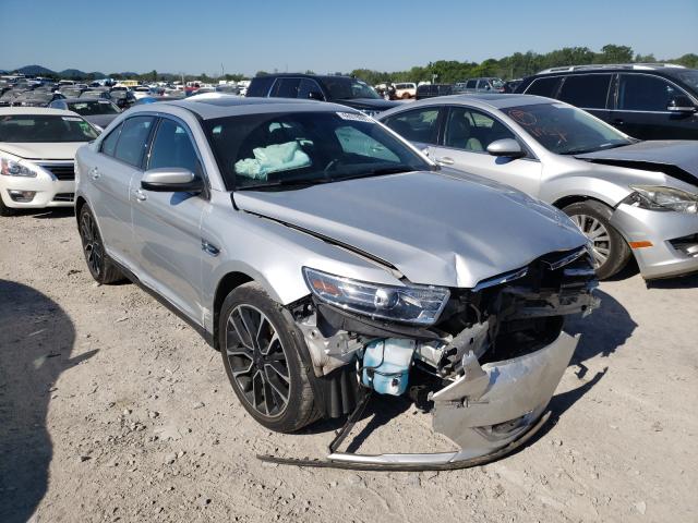 Ford Taurus sel (2018)