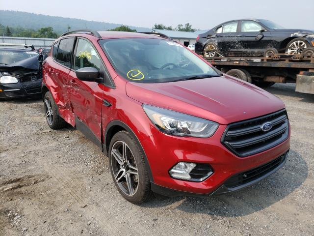 Ford Escape sel (2019)