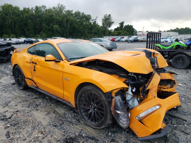 Ford Mustang gt (2019)