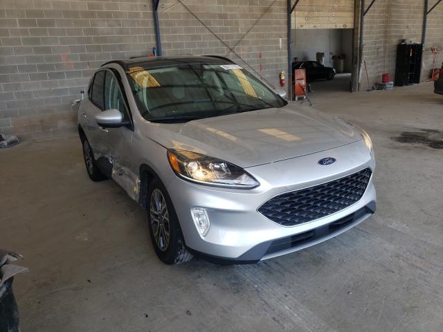 Ford Escape sel (2020)
