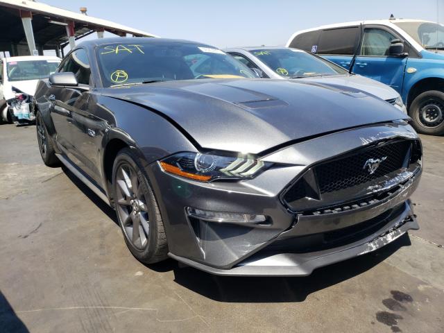 Ford Mustang gt (2020)