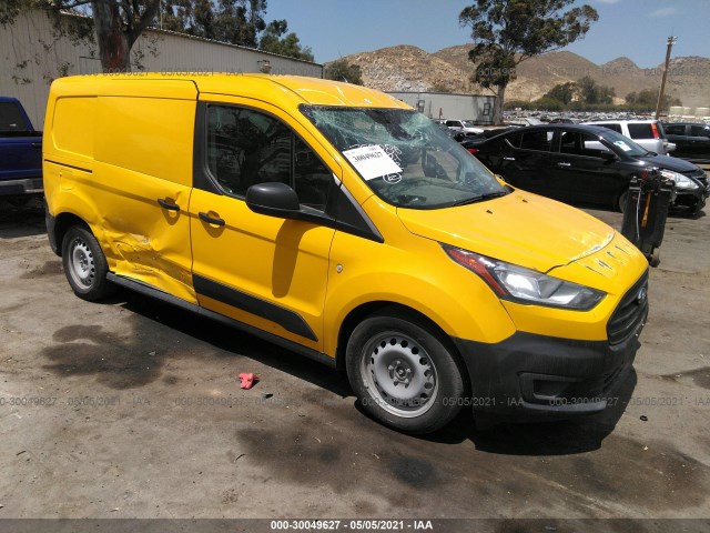 Ford Transit connect van (2020)
