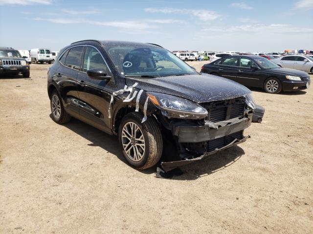 Ford Escape sel (2021)