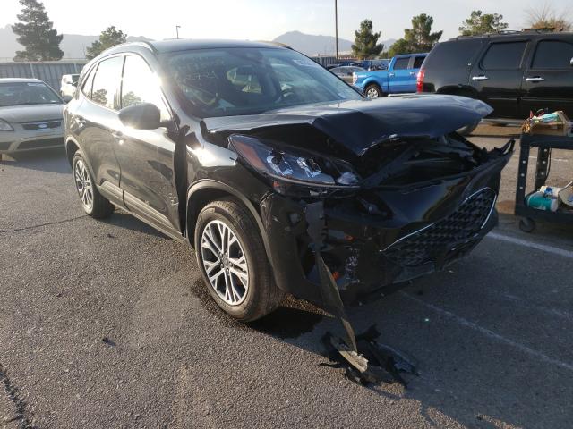 Ford Escape sel (2021)