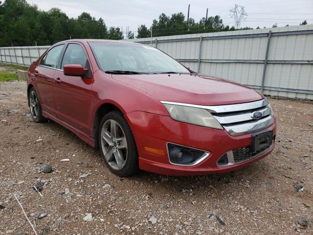 Ford Fusion spo (2010)