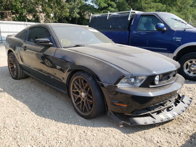 Ford Mustang gt (2010)