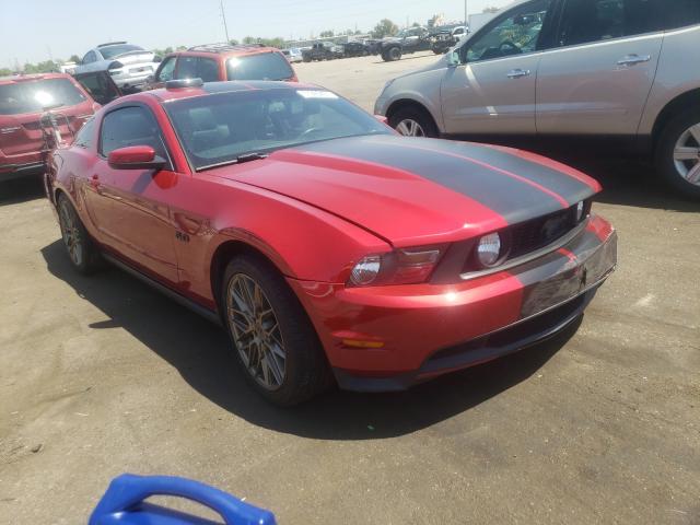 Ford Mustang gt (2011)