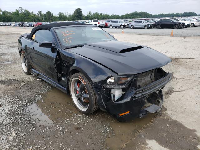 Ford Mustang gt (2011)