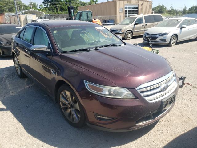 Ford Taurus lim (2011)