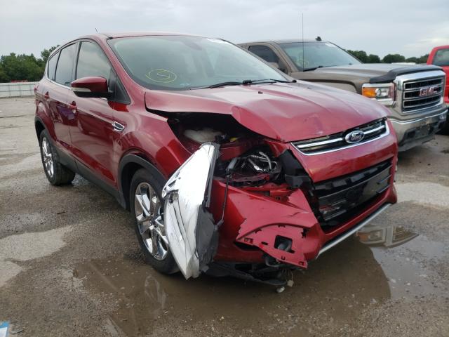 Ford Escape sel (2013)
