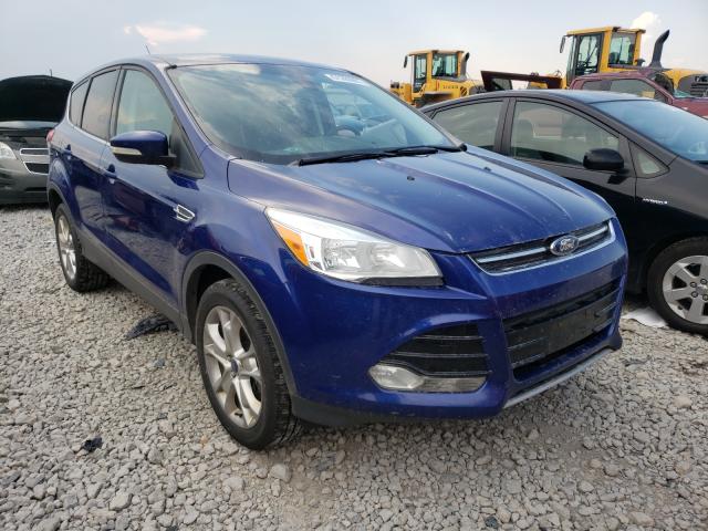 Ford Escape sel (2013)