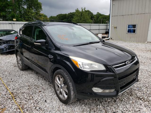 Ford Escape sel (2013)