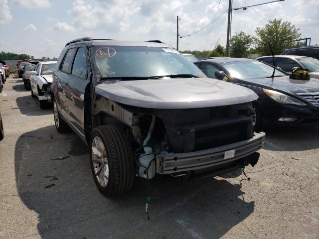 Ford Explorer x (2013)
