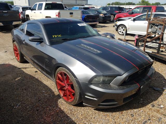 Ford Mustang gt (2013)