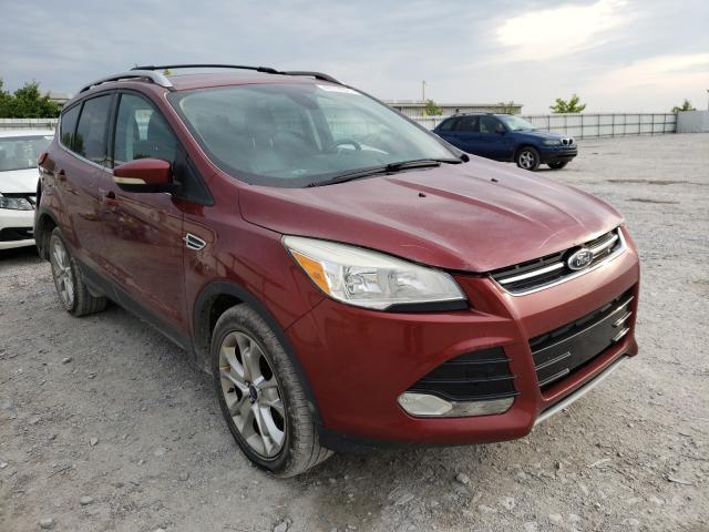 Ford Escape tit (2014)