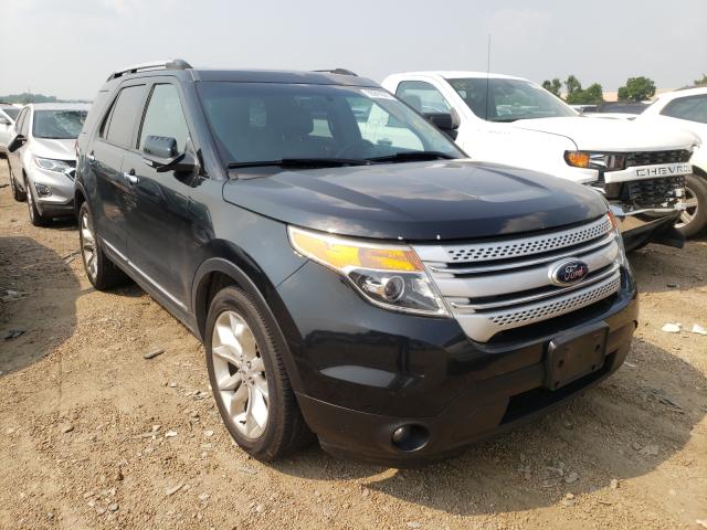 Ford Explorer x (2014)