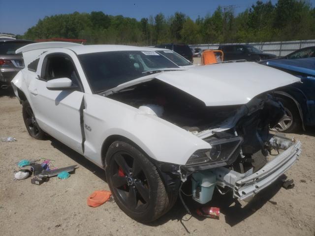 Ford Mustang gt (2014)