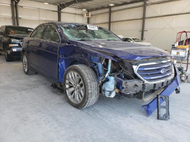 Ford Taurus lim (2014)