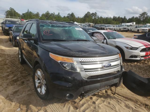 Ford Explorer x (2015)