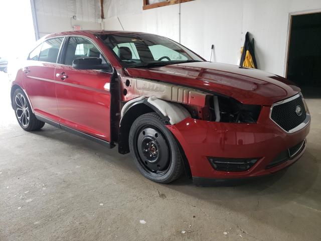 Ford Taurus sho (2015)