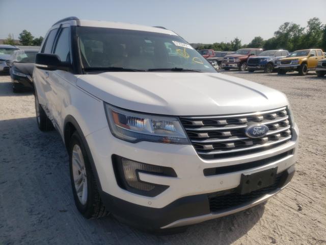Ford Explorer x (2016)