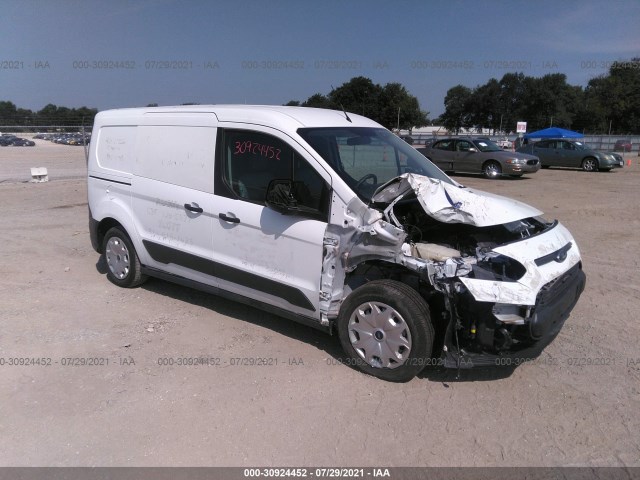 Ford Transit connect van (2017)