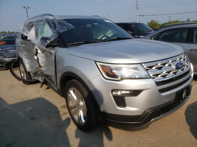 Ford Explorer x (2018)