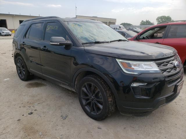 Ford Explorer x (2018)