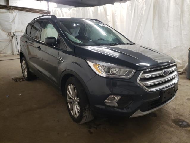 Ford Escape sel (2019)
