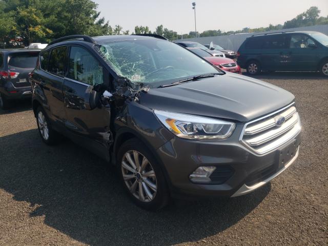 Ford Escape sel (2019)