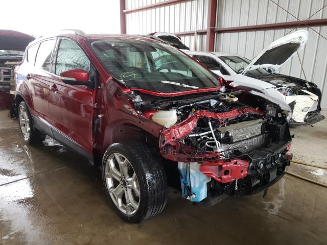 Ford Escape tit (2019)
