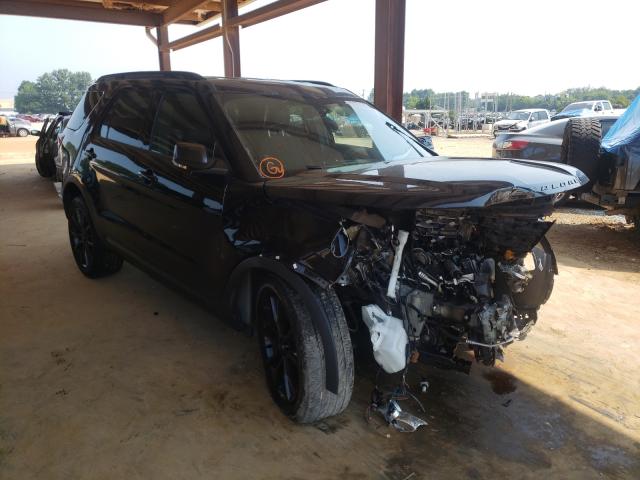 Ford Explorer x (2019)