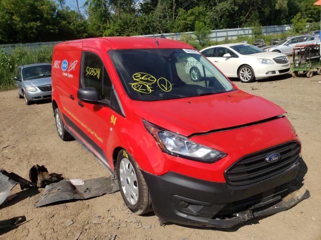 Ford Transit co (2021)