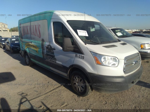 Ford Transit passenger wagon (2018)